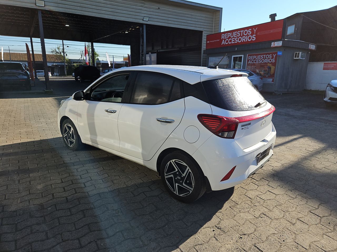 Hyundai Grand i10 Grand I10 Ai3 Hb Mt 1.2 2024 Usado en Usados de Primera - Sergio Escobar