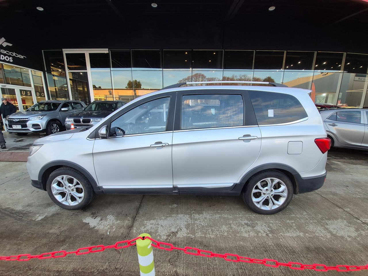 Chery K60 K60 Gls 1.5 2020 Usado en Usados de Primera - Sergio Escobar