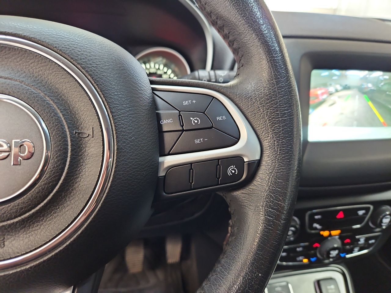 Jeep Compass All New Compass Sport Lx 2.4 2020 Usado en Usados de Primera - Sergio Escobar