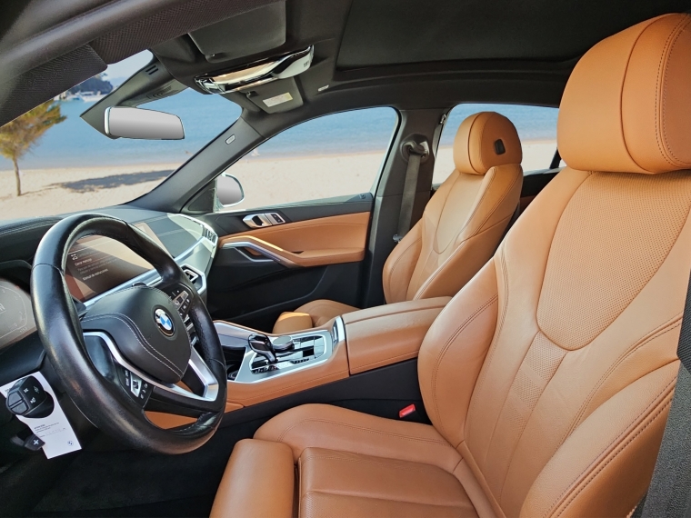 Bmw X6 Xdrive30d Executive  2022 Usado  Usado en BMW Premium Selection