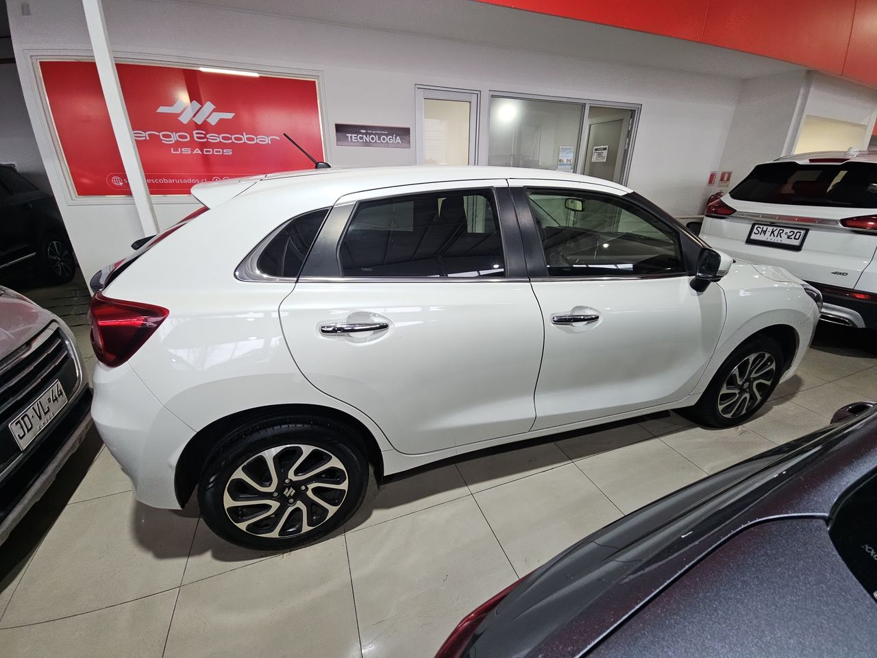 Suzuki Baleno Baleno 4x2 1.5 2024 Usado en Usados de Primera - Sergio Escobar