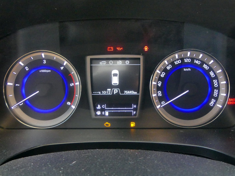 Ssangyong Rexton Rexton 4x2 2019 Usado  Usado en Webautos.cl
