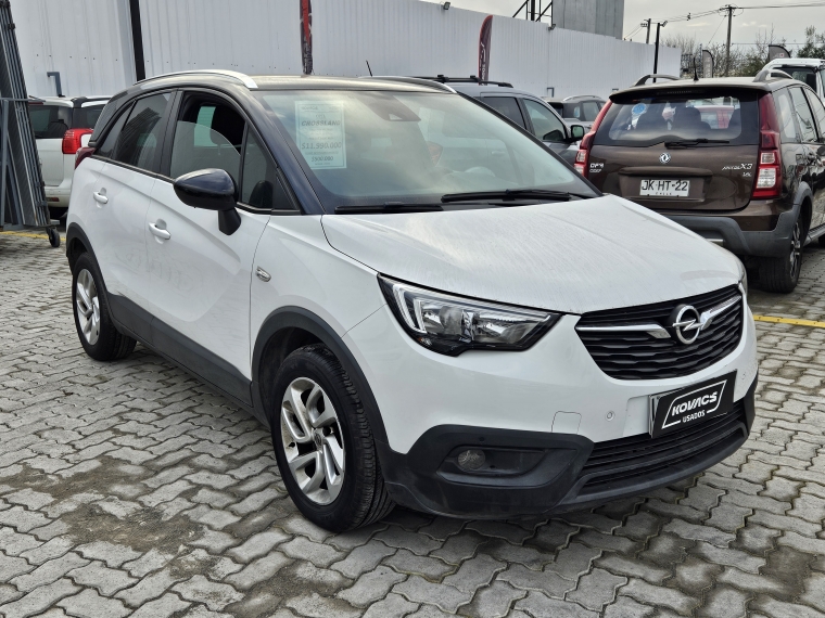 Opel Crossland 1.5 Edition Mt Diesel 2020 Usado  Usado en Kovacs Usados