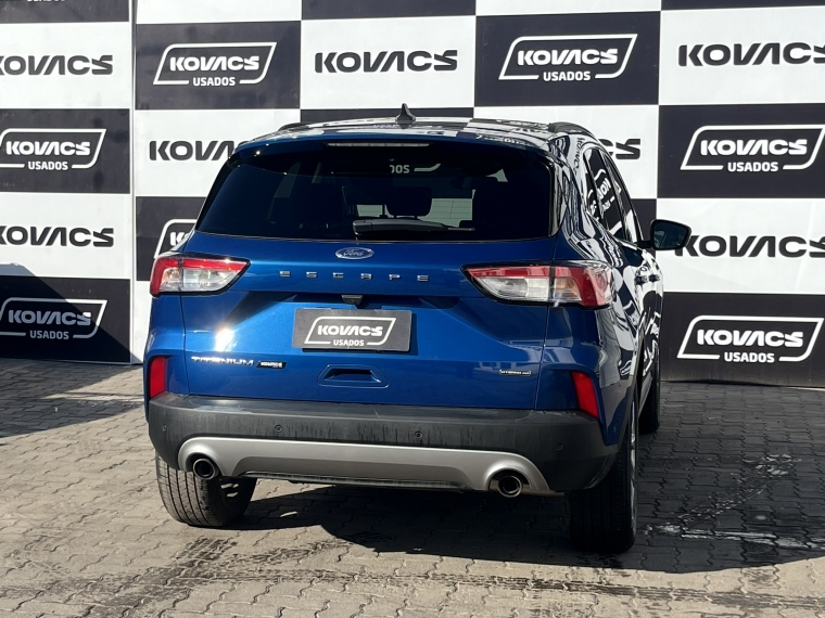 Ford Escape 2.5 Titanium Hev At 4x4 Hibrido 2023 Usado  Usado en Kovacs Usados
