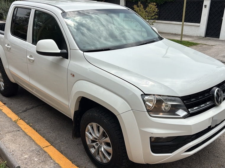 VOLKSWAGEN AMAROK TRENDLINE 4X4 2.0CC - imagen 2