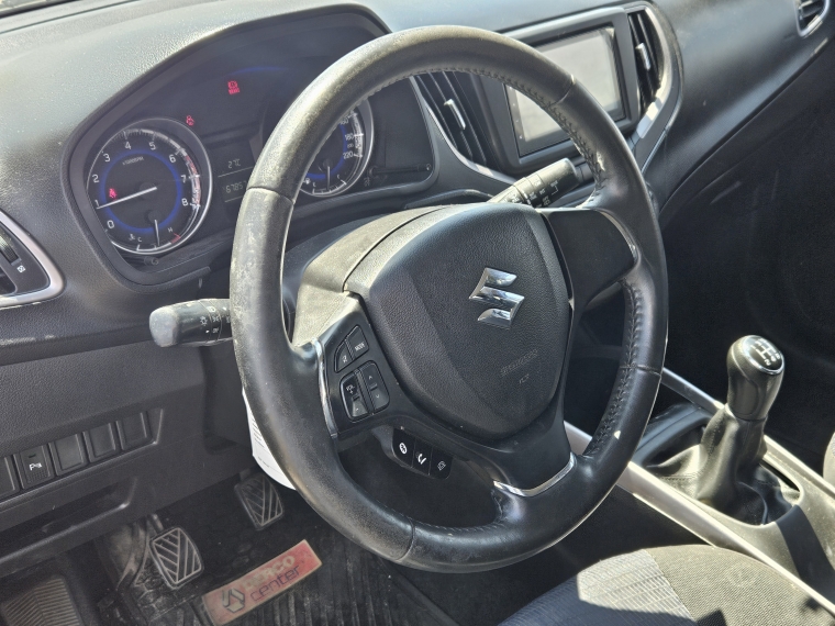 Suzuki Baleno Gl Mt 1.4 2022 Usado  Usado en Kovacs Usados
