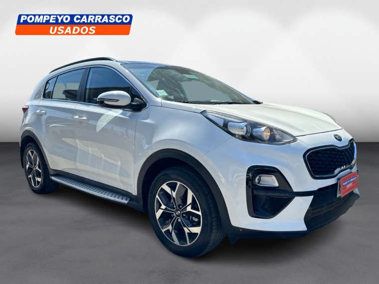 Kia Sportage 2.0 Lx 2wd Special Pack 6mt 5p 2019 Usado  Usado en Pompeyo