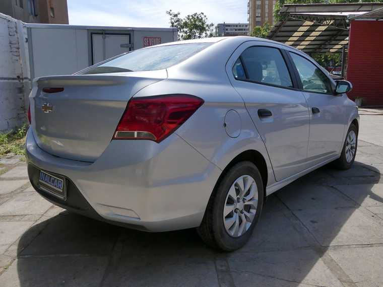 Chevrolet Prisma Lt 1.4 2019 Usado  Usado en Webautos.cl