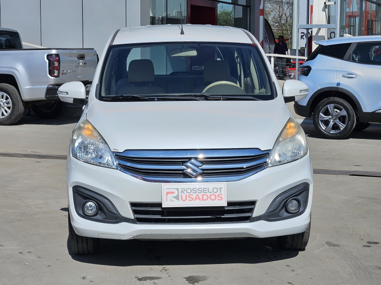 Suzuki Ertiga Ertiga Glx 1.4 2018 Usado en Rosselot Usados