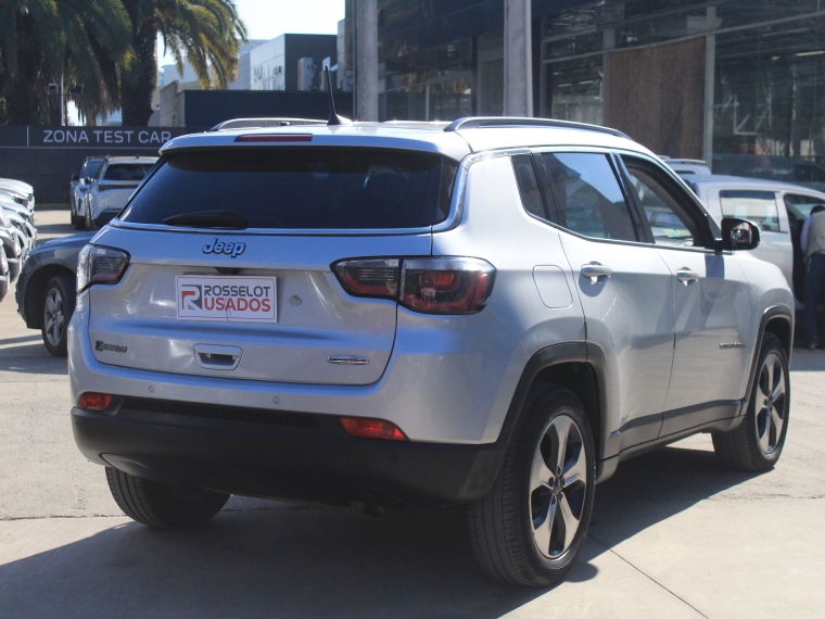 Jeep Compass All New Compass Longitud 2.4 4x2 At 2019 Usado en Rosselot Usados