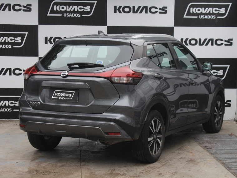 Nissan Kicks Kicks 1.6 Sense Mt 2022 Usado  Usado en Kovacs Usados
