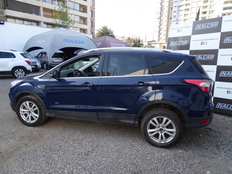 Ford Escape At 2018 Usado Usado en Webautos.cl Ford Escape At 2018 Usado Usado en Webautos.cl