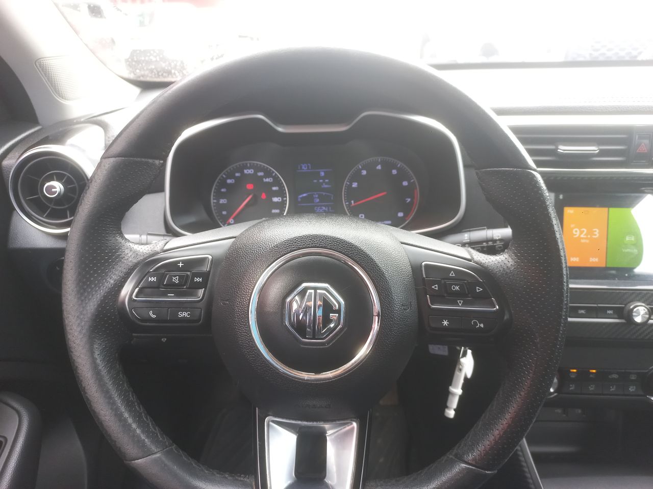 Mg Zs Zs 1.5 2019 Usado en Usados de Primera - Sergio Escobar