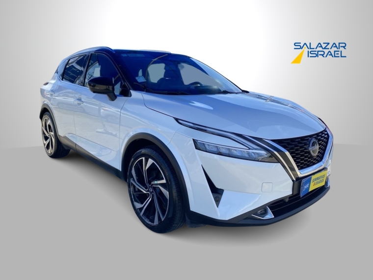 NISSAN QASHQAI QASHQAI TURBO 4X4 1.3 AUT 2024