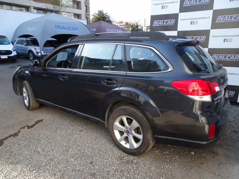 Subaru Outback 2.5 At 2014 Usado  Usado en Webautos.cl