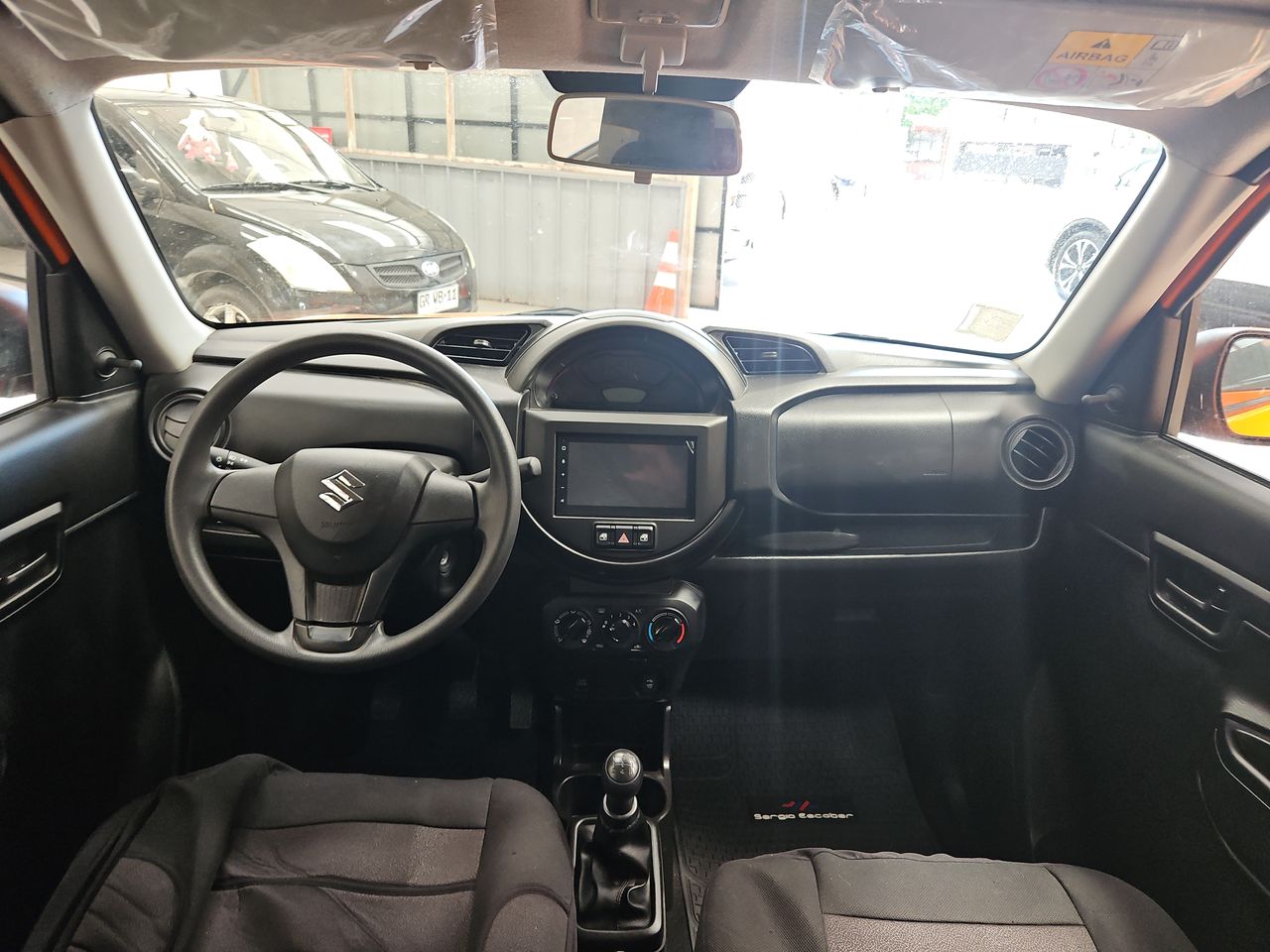 Suzuki S-presso Spresso  Hb 1.0 2023 Usado en Usados de Primera - Sergio Escobar