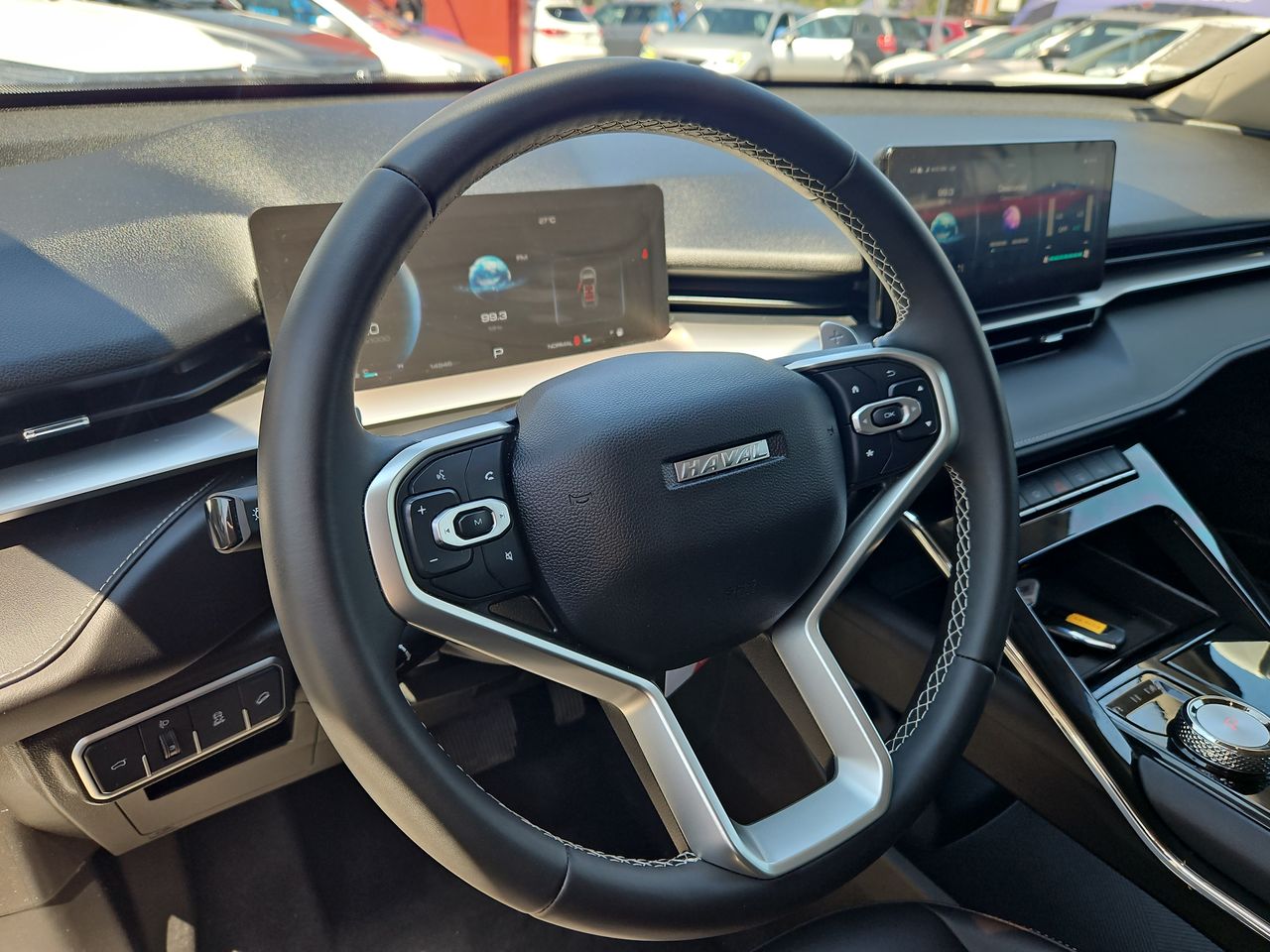 Haval H6 H6 Elite 2.0 Aut. 2023 Usado en Usados de Primera - Sergio Escobar