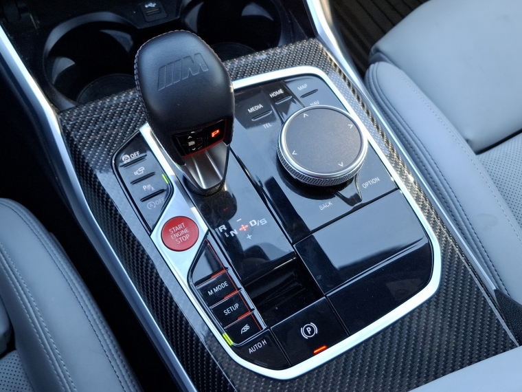 Bmw M3 Competition Xdrive 4x4 3.0 Aut 2026 Usado  Usado en BMW Premium Selection