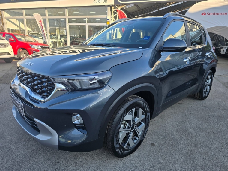 Kia Sonet 1.5 Ex Ivt Full Plus At 2024  Usado en Curifor Usados - Promociones