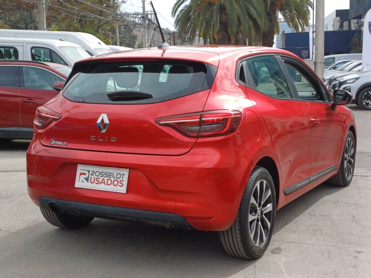 Renault Clio Clio V Hb 1.0 2023 Usado en Rosselot Usados