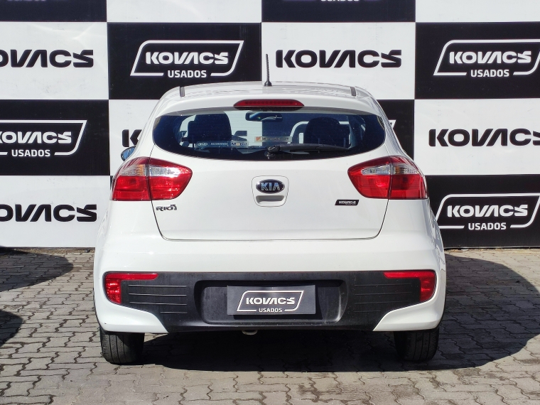 Kia Rio 5 Ex 1.4 2016 Usado  Usado en Kovacs Usados