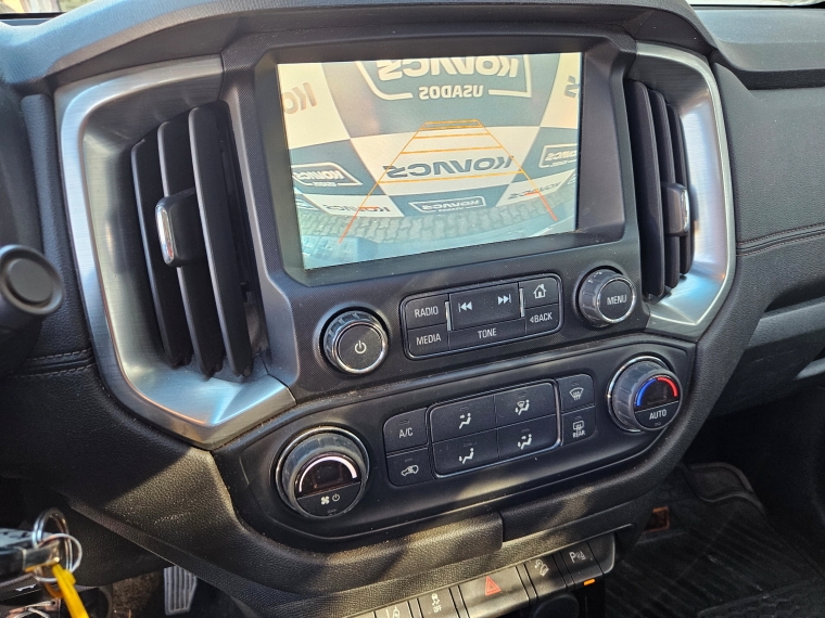 Chevrolet Colorado Colorado Dcab 4x4 2.8 At 2019 Usado  Usado en Kovacs Usados
