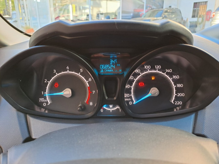 Ford Fiesta Fiesta 1.6 Hb 2019 Usado  Usado en Webautos.cl