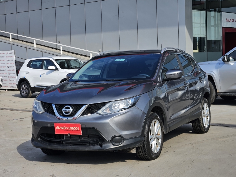 Nissan Qashqai Qashqai Sense 2.0 2018 Usado en Rosselot Usados