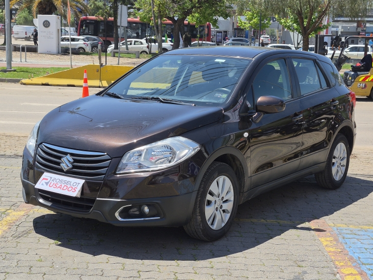 SUZUKI S CROSS S CROSS GL HB 1.6 2016