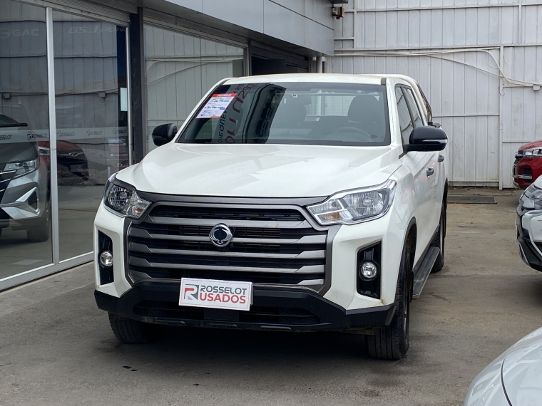 SSANGYONG GRAND MUSSO MUSSO GRAND 2.2 2025