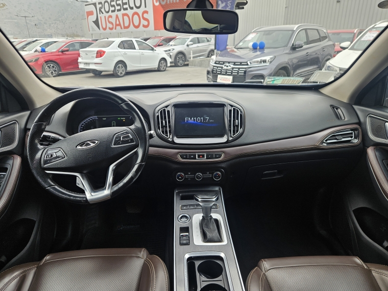 Chery Tiggo 7 pro Tiggo 7 Turbo 1.5 Aut 2020 Usado en Rosselot Usados