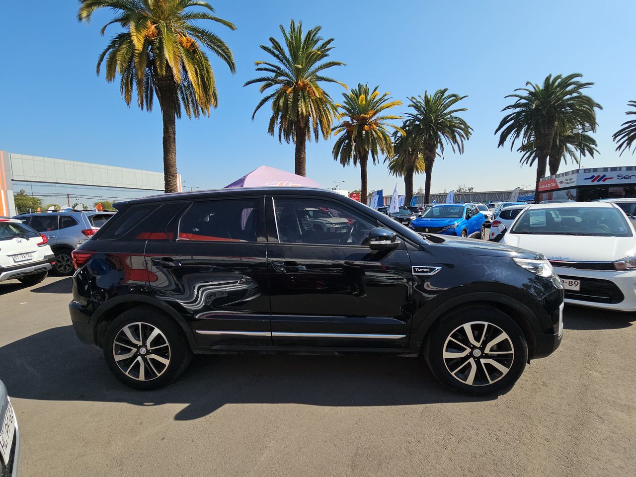 Changan Cs55 Cs55 Luxury 1.5 Aut 2023 Usado en Usados de Primera - Sergio Escobar