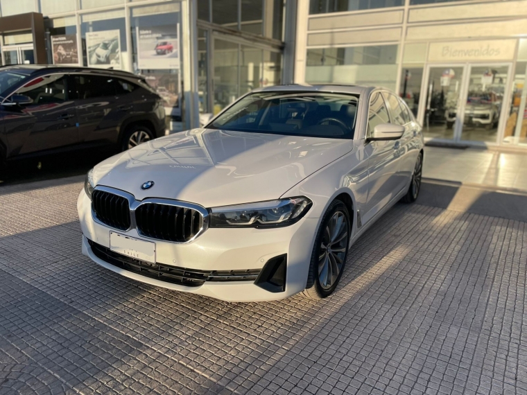 Bmw 520 D Sedan 2.0 At 2021  Usado en Curifor Usados - Promociones