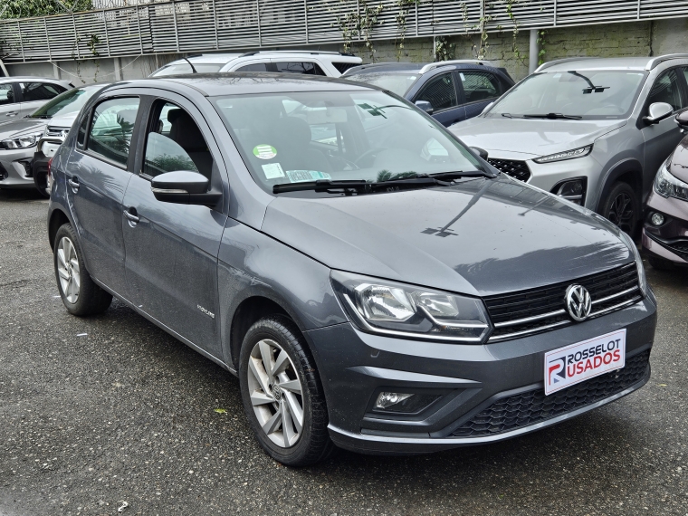 Volkswagen Gol Gol Hb 1.6 2022 Usado en Rosselot Usados