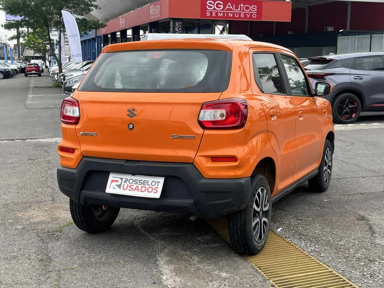 Suzuki S-presso S Presso Hb 1.0 2022 Usado en Rosselot Usados
