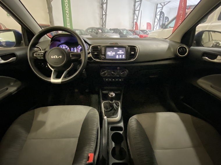 Kia Soluto Soluto Mpi 1.4 2024 Usado en Rosselot Usados