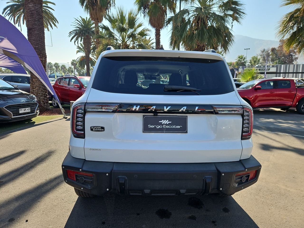 Haval Dargo Dargo Elite 2.0 Aut 2023 Usado  Usado en Webautos.cl