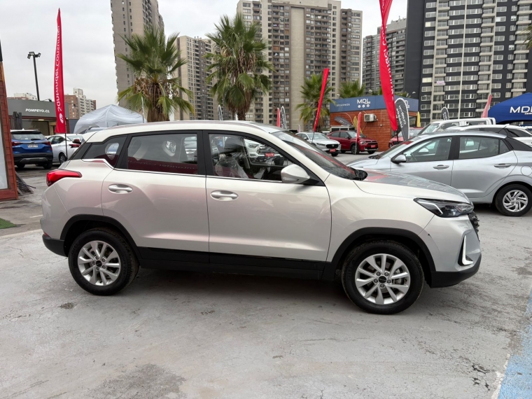Baic X35  Mt 1.5 2025 Usado  Usado en Webautos.cl