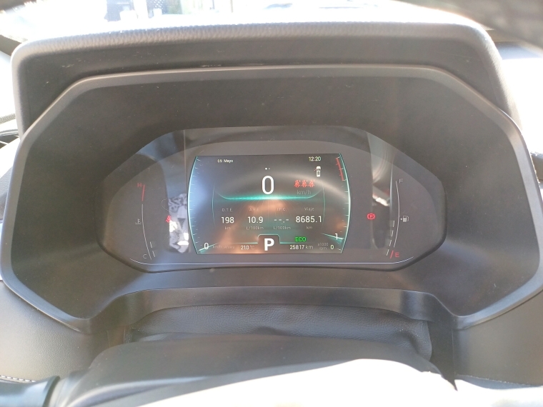 Chery Tiggo 7 pro Tiggo7 Pro Glx Cvt 1.5 Euro 6b 2024 Usado en Rosselot Usados