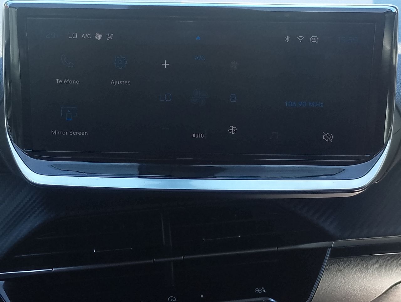 Peugeot 2008 2008 4x2 1.2 Aut 2025 Usado en Usados de Primera - Sergio Escobar