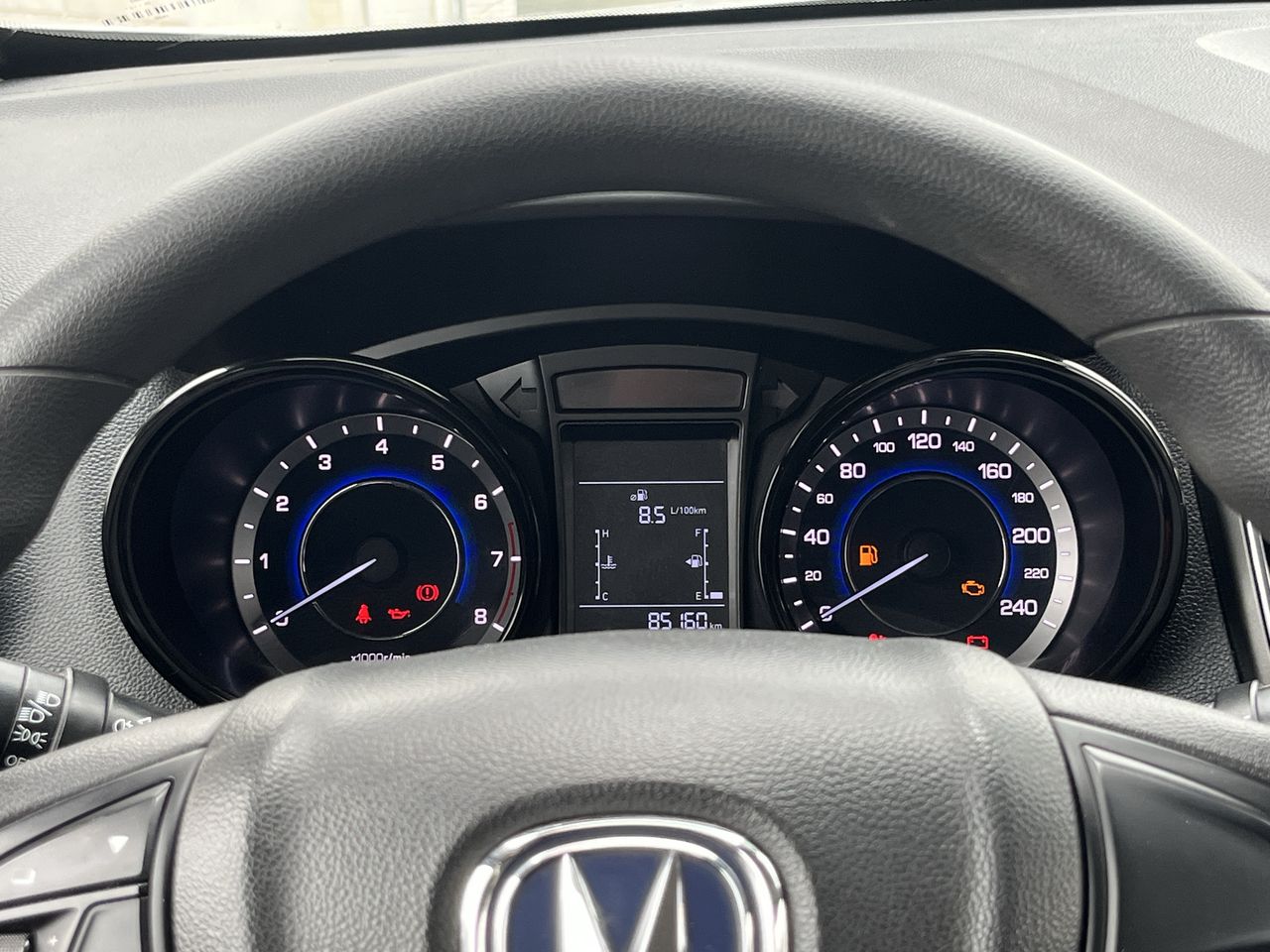 Changan Cs15 Cs15 Hatch Back 1.5 2020 Usado en Usados de Primera - Sergio Escobar
