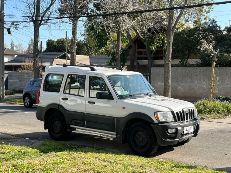 Mahindra Scorpio Diesel 2018  Usado en Auto Advice