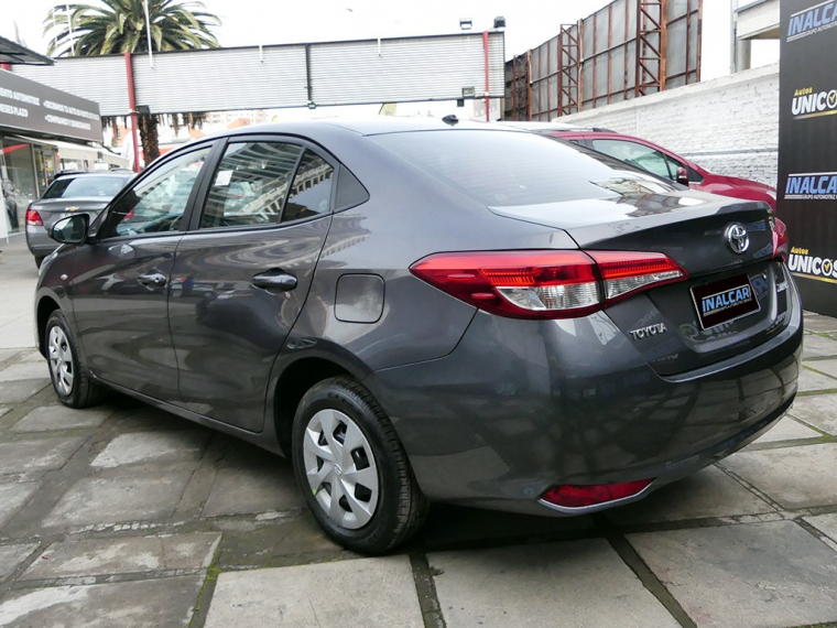 Toyota Yaris Xli 1.5 2021 Usado  Usado en Webautos.cl