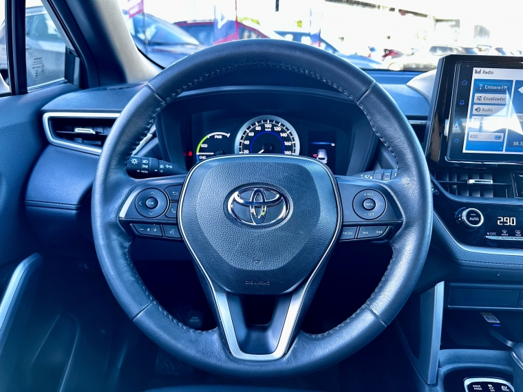 Toyota Corolla cross Corolla 1.8 Hev Cvt 2024 Usado  Usado en Kovacs Usados