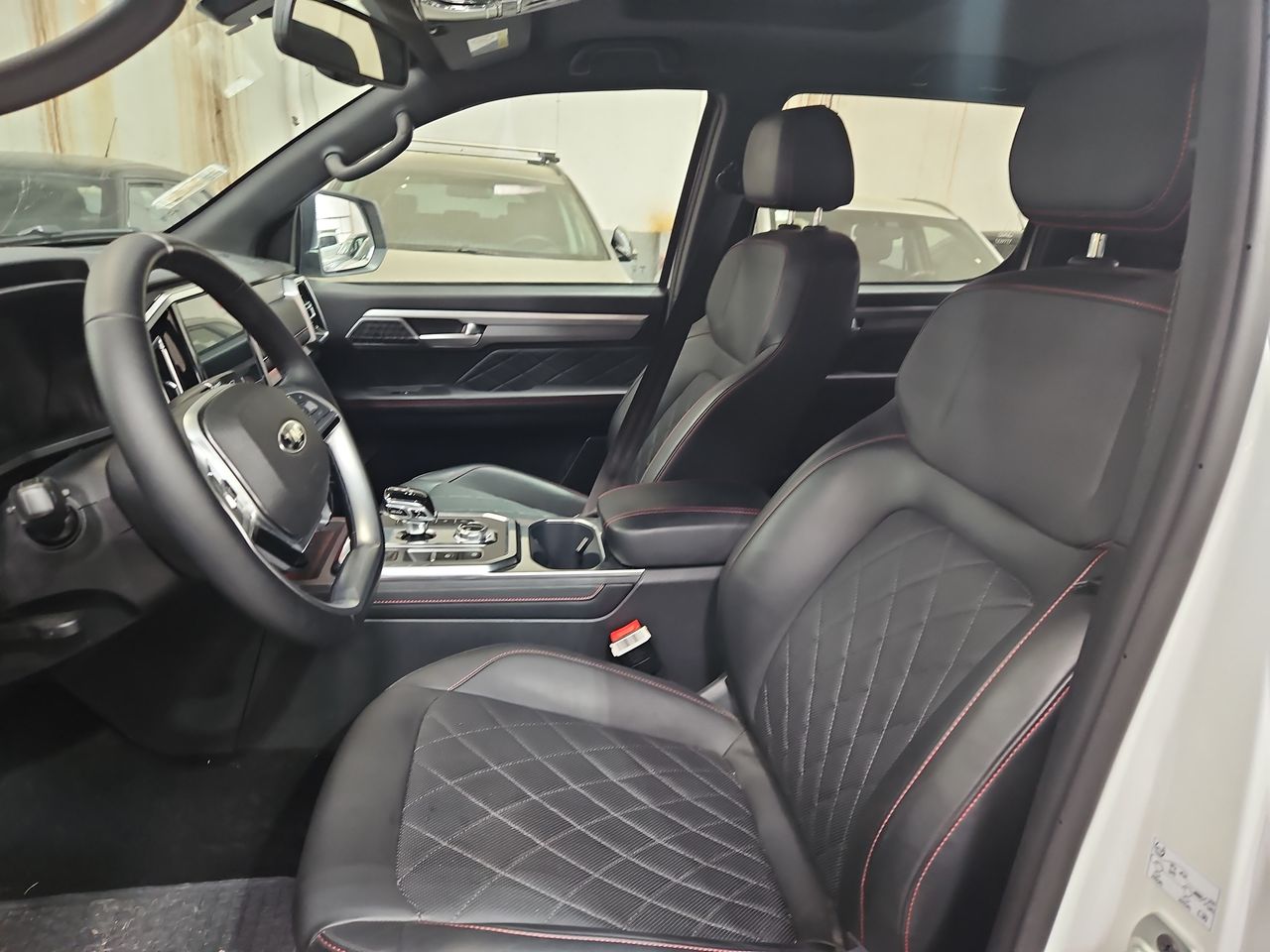 Jac T9 T9 4x4 2.0 Aut 2025 Usado en Usados de Primera - Sergio Escobar