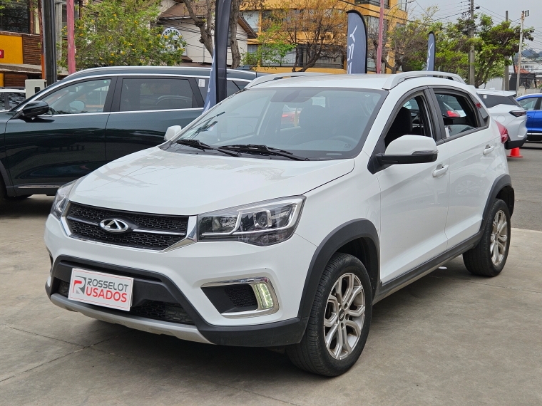 CHERY TIGGO 2 TIGGO 2 GL MT 2021