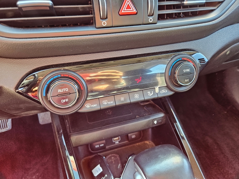 Kia Cerato Cerato Mpi 1.6 Aut 2022 Usado en Rosselot Usados