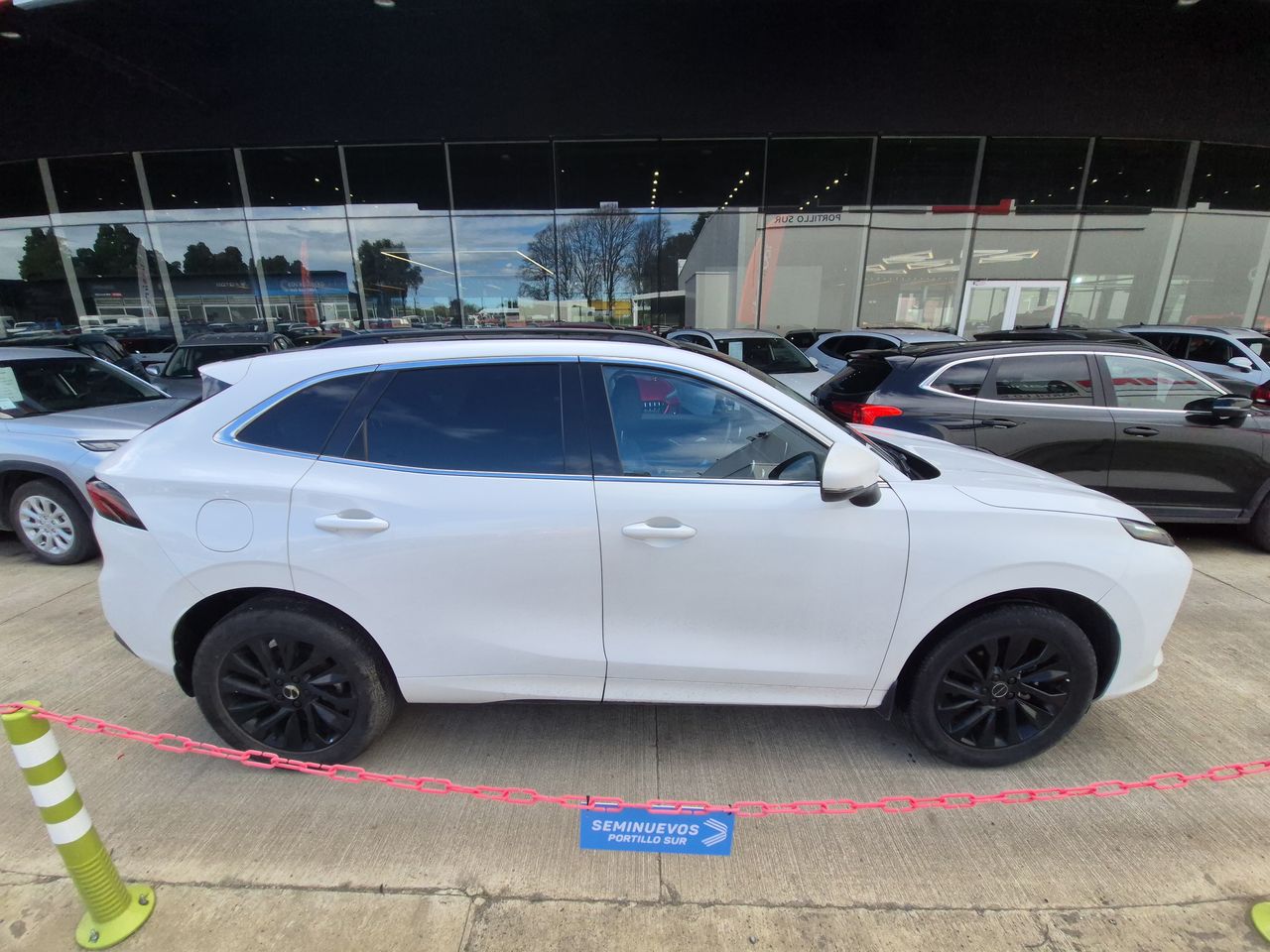 Dongfeng T5 T5 Evo 1.5 Aut 2023 Usado en Usados de Primera - Sergio Escobar