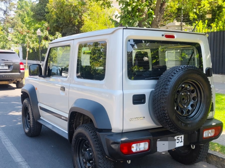 Suzuki Jimny Gl 4x4 1.5 2022  Usado en GT Autos