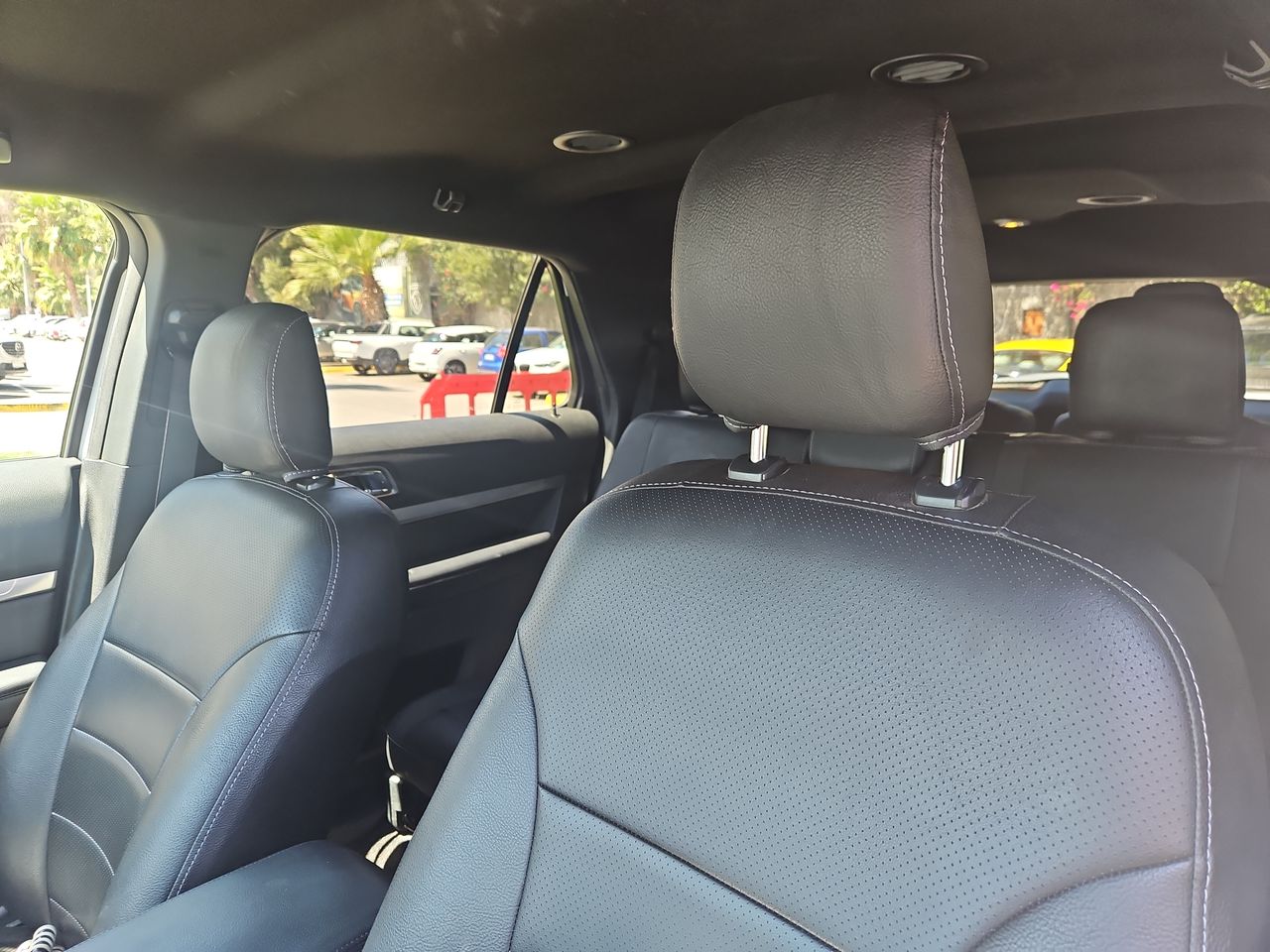 Ford Explorer Explorer Xlt 3.5 Aut. 2019 Usado en Usados de Primera - Sergio Escobar